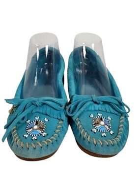 Minnetonka Moccasin  Shoe